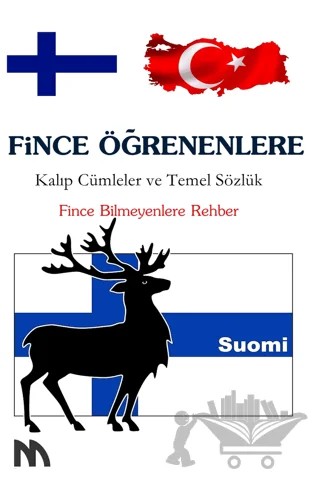 Fince Öğrenenlere Kalıp Cümleler ve Temel Sözlük – Azat Sultanov – Mondes Yayınları kitap kapağı