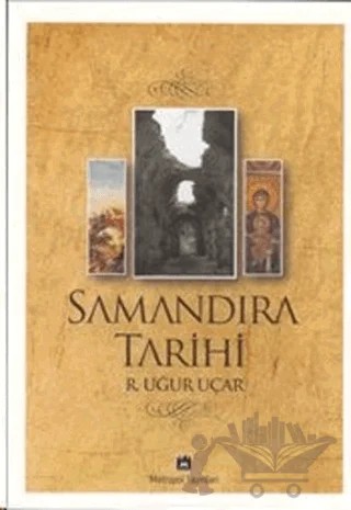 Samandıra Tarihi – R. Uğur Uçar – Metropol Yayıncılık kitap kapağı