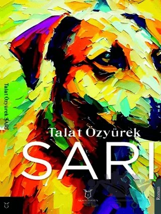 Sarı – Talat Özyürek – Akademisyen Kitabevi kitap kapağı