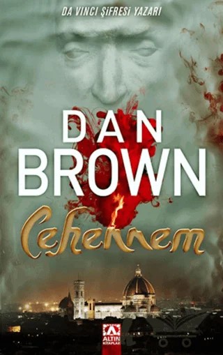 Cehennem – Dan Brown – Altın Kitaplar kitap kapağı