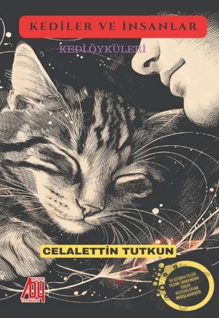 Kediler ve İnsanlar – Celalettin Tutkun – Baygenç Yayıncılık kitap kapağı
