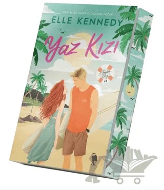 Yaz Kızı – Elle Kennedy – Nemesis Kitap kitap kapağı