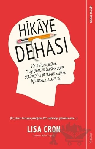 Hikaye Dehası – Lisa Cron – Sola Unitas kitap kapağı