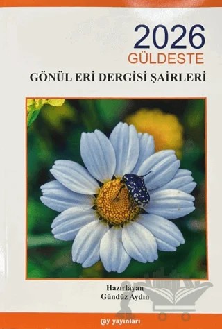 Güldeste 2026 – Kolektif – Ay Yayınları kitap kapağı