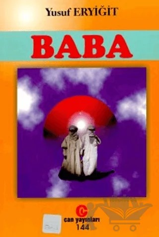 Baba – Yusuf Eryiğit – Can Yayınları (Ali Adil Atalay) kitap kapağı