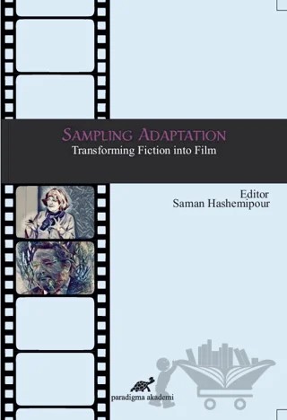 Sampling Adaptation – Saman Hashemipour – Paradigma Akademi Yayınları kitap kapağı