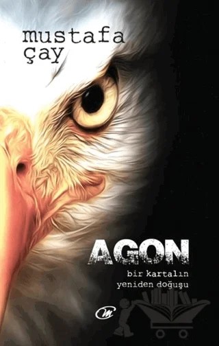 Agon – Mustafa Çay – Çay Yayınları kitap kapağı