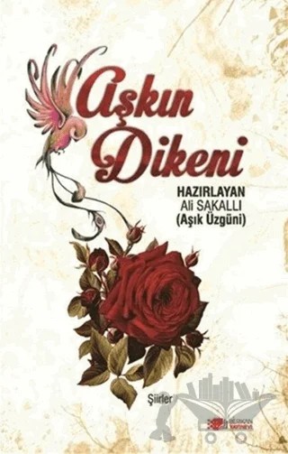 Aşkın Dikeni – Kolektif – Berikan Yayınevi kitap kapağı
