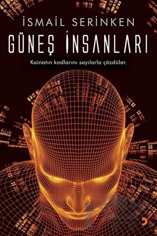 Güneş İnsanları – İsmail Serinken – Cinius Yayınları kitap kapağı