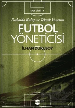 Futbol Yöneticisi – Kolektif – Boyut Yayın Grubu kitap kapağı