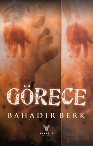 Görece – Bahadır Berk – Theseus Yayınevi kitap kapağı