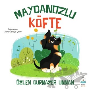 Maydanozlu Köfte – Özlen Durmazer Umman – Luna Çocuk Yayınları kitap kapağı