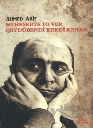 Mı Hesreta To Ver Qeydubendi Kerdi Kehan – Ahmed Arif – Vate Yayınevi kitap kapağı
