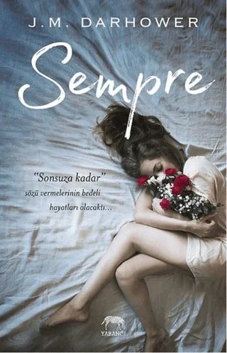 Sempre – J. M. Darhower – Yabancı Yayınları kitap kapağı