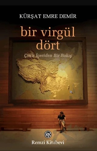 Bir Virgül Dört – Kürşat Emre Demir – Remzi Kitabevi kitap kapağı