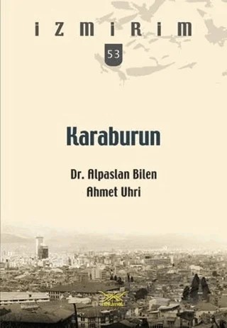 Karaburun Seri 53 – Kolektif – Heyamola Yayınları kitap kapağı