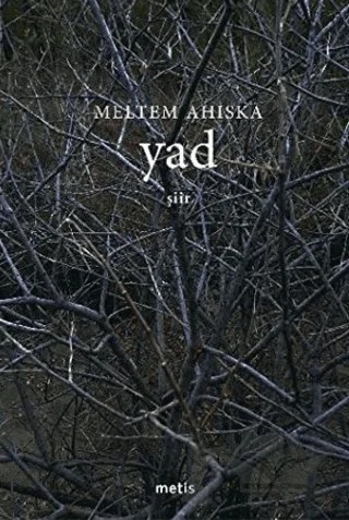 Yad – Meltem Ahıska – Metis Yayınları kitap kapağı