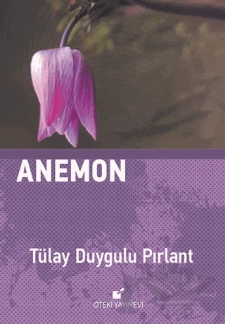 Anemon – Tülay Duygulu Pırlant – Öteki Yayınevi kitap kapağı