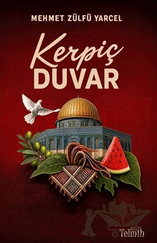 Kerpiç Duvar – Mehmet Zülfü Yarcel – Telmih Kitap kitap kapağı
