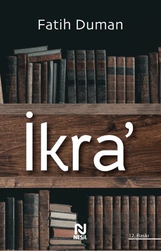 İkra – Fatih Duman – Nesil Yayınları kitap kapağı