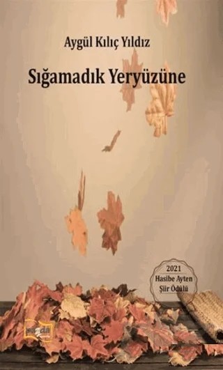 Sığamadık Yeryüzüne – Aygül Kılıç Yıldız – Payda Yayıncılık kitap kapağı