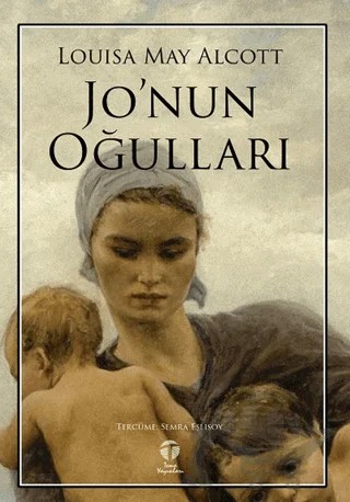 Jo’nun Oğulları – Louisa May Alcott – Tema Yayınları kitap kapağı