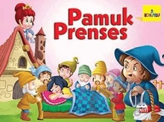 Pamuk Prenses (3 Boyutlu) – Gamze Tuncel Demir – Martı Çocuk Yayınları kitap kapağı