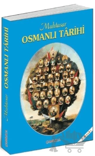 Muhtasar Osmanlı Tarihi – Kolektif – Çamlıca Basım Yayın kitap kapağı