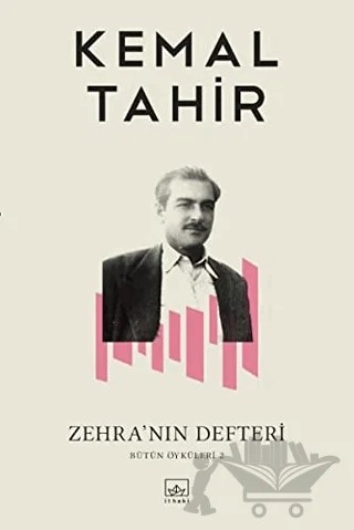 Zehra’nın Defteri – Kemal Tahir – İthaki Yayınları kitap kapağı