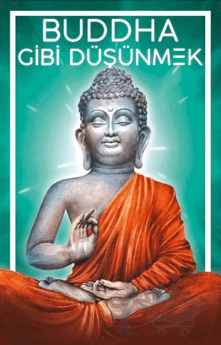 Buddha Gibi Düşünmek – Victor M. Parachin – Güney Kitap kitap kapağı