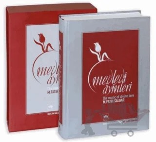 Mevlevi Ayinleri The Music of Divine Love – M. Fatih Salgar – Ötüken Neşriyat kitap kapağı