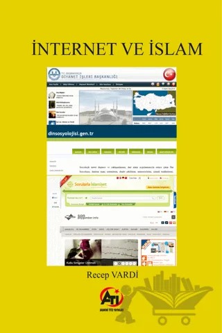 İnternet ve İslam – Recep Vardi – Akademi Titiz Yayınları kitap kapağı
