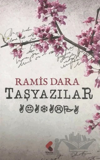 Taşyazılar – Ramis Dara – Klaros Yayınları kitap kapağı