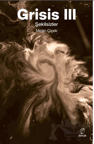 Grisis III – Metin Çiçek – Doruk Yayınları kitap kapağı