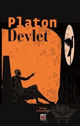 Devlet – Platon – Elips Kitap kitap kapağı
