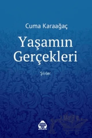 Yaşamın Gerçekleri – Cuma Karaağaç – Alan Yayıncılık kitap kapağı