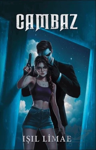Cambaz - 7 Tutsak 1 Ölü – Işıl Limae – Martı Yayınları kitap kapağı