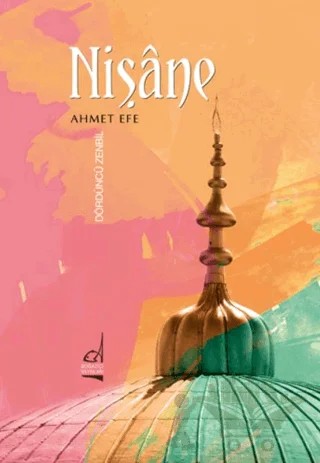 Nişane – Ahmet Efe – Boğaziçi Yayınları kitap kapağı