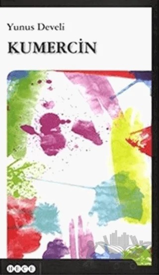 Kumercin – Yunus Develi – Hece Yayınları kitap kapağı