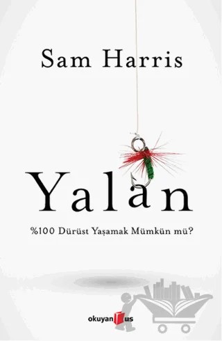 Yalan – Sam Harris – Okuyan Us Yayınları kitap kapağı