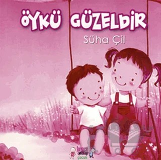 Öykü Güzeldir – Süha Çil – Bencekitap kitap kapağı