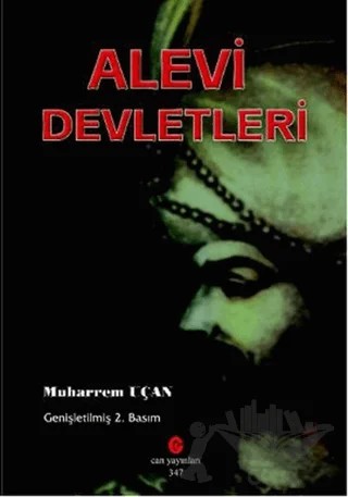 Alevi Devletleri – Muharrem Uçar – Can Yayınları (Ali Adil Atalay) kitap kapağı