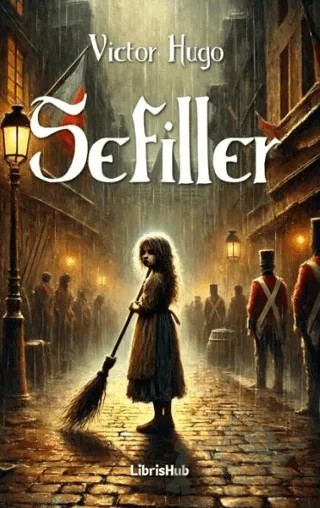 Sefiller – Victor Hugo – LibrisHub Yayınları kitap kapağı