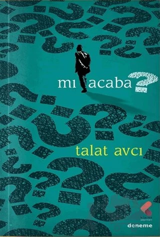 Mı Acaba? – Talat Avcı – Klaros Yayınları kitap kapağı