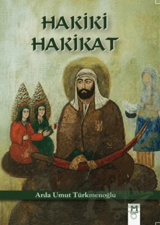 Hakiki Hakikat – Arda Umut Türkmenoğlu – Memento Mori kitap kapağı