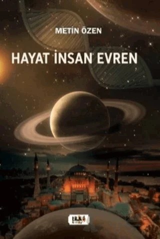 Hayat İnsan Evren – Metin Özen – Tilki Kitap kitap kapağı