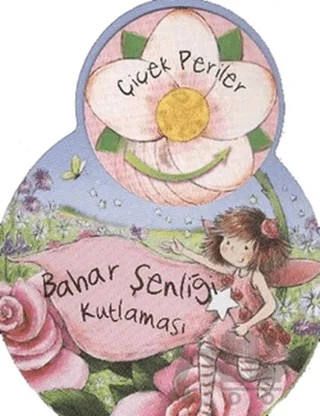 Bahar Şenliği Kutlaması – Sue McMillan – Final Kültür Sanat Yayınları kitap kapağı