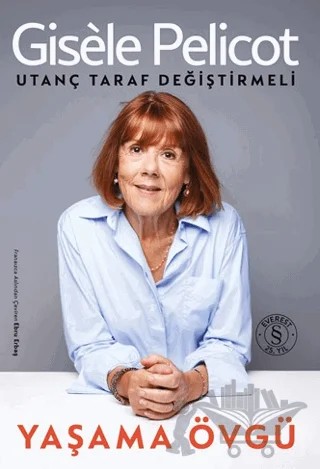 Yaşama Övgü – Gisele Pelicot – Everest Yayınları kitap kapağı