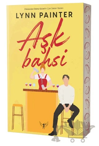 Aşk Bahsi – Lynn Painter – Artemis Yayınları kitap kapağı