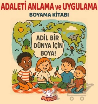 Adaleti Anlama ve Uygulama Kitabı – Kolektif – Purus Yayınları kitap kapağı